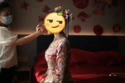 -喜喜婚纱HAPPINESS STUDIO奢定馆(海淀体验馆)