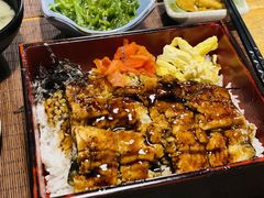 鳗鱼饭-虹鳗亭(钱湖北路店)