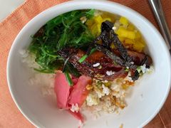 -亚龙湾希尔顿自助餐厅·海鲜·烧烤·沙滩BBQ·现场乐队