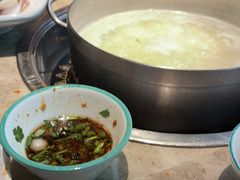 -淘米捞·米汤脆鲩鱼火锅(福田皇岗店)