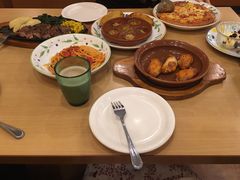-萨莉亚意式餐厅(三号湾广场店)
