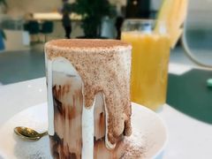 森林女巫的脏脏提拉米苏-开间茶馆·围炉煮茶