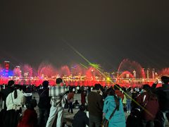 -秋水广场音乐喷泉
