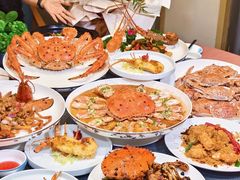 -粤盛海鲜平价店(洛溪食街店)