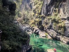 -石台牯牛降景区