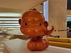 景观位-The Lounge·大堂酒廊·北京粤财JW万豪酒店