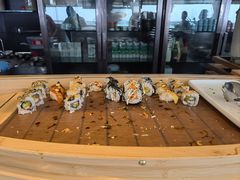 -洲际酒店·地平线全日餐厅HORIZON CAFÉ