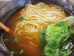 -贡梅老面馆·蟹粉面·无锡特色小吃(南长街主推店)