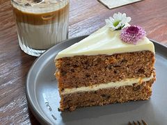 胡萝卜蛋糕-O'mills Sourdough Bakery&Bistro(永嘉路店)