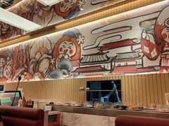 大堂-元气寿司(宝安壹方城店)