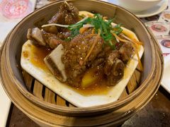 黑椒蒸牛仔骨-粤赏点(越秀城市广场店)