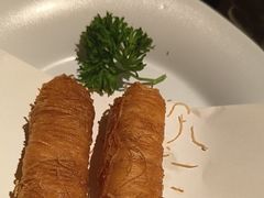 顺德炸牛奶-汤城小厨•粤菜•靓汤(苏州街店)