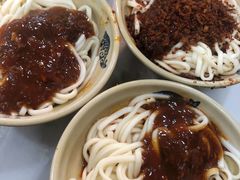 红油脆绍面-肖家河家常面(肖家河北街店)