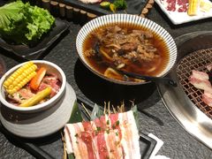 -山上下日本料理(万象城店)