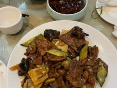 -玉华台饭庄(裕中西里小区店)