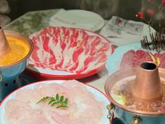 -涮福記·现切牛羊肉火锅(世纪汇店)