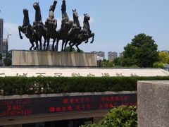 -洛阳周王城天子驾六博物馆