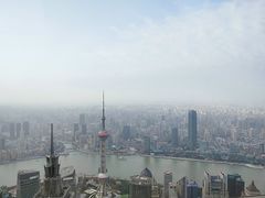 -上海环球金融中心云端足球盛典