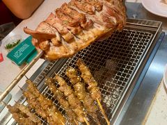 -呼伦贝尔烤羊·蒙古烤羊排(南田路总店)