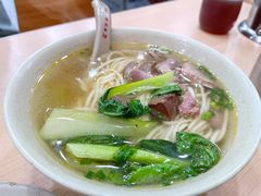 鸡汤面-百家鸡味馆(清泰店)
