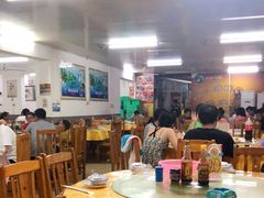 大堂-明记海鲜美食老字号(明记总店)