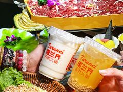 -塔兰齐新疆孜然火锅(鲤鱼山路店)