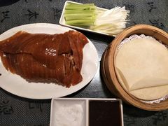 -京尊烤鸭店JINGZUN(春秀路店)