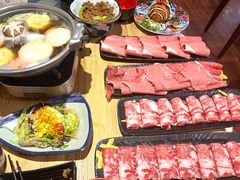 -一井烧肉·活鳗·寿司(望京SOHO店)