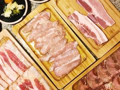 -三代烤肉(保利广场店)