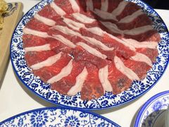 -一只羊·铜锅涮羊肉烧烤