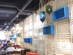 大堂-通海俄式烧烤·俄罗斯大串(嵩山路店)