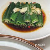 排队了好久的绿茶餐厅！