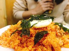泡菜炒饭-李先生的首尔小馆(松江启源广场店)