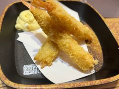 天妇罗虾-林妈妈村·日式料理(宝山万达店)