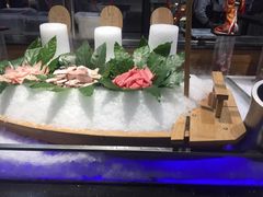 -韩盛·盛江山自助料理(沈辽路万达店)