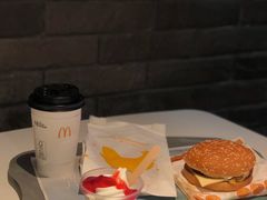 -麦当劳(宁波火车高铁站店)