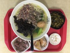 -岁福祥老母鸡汤面馆(阳曲路店)