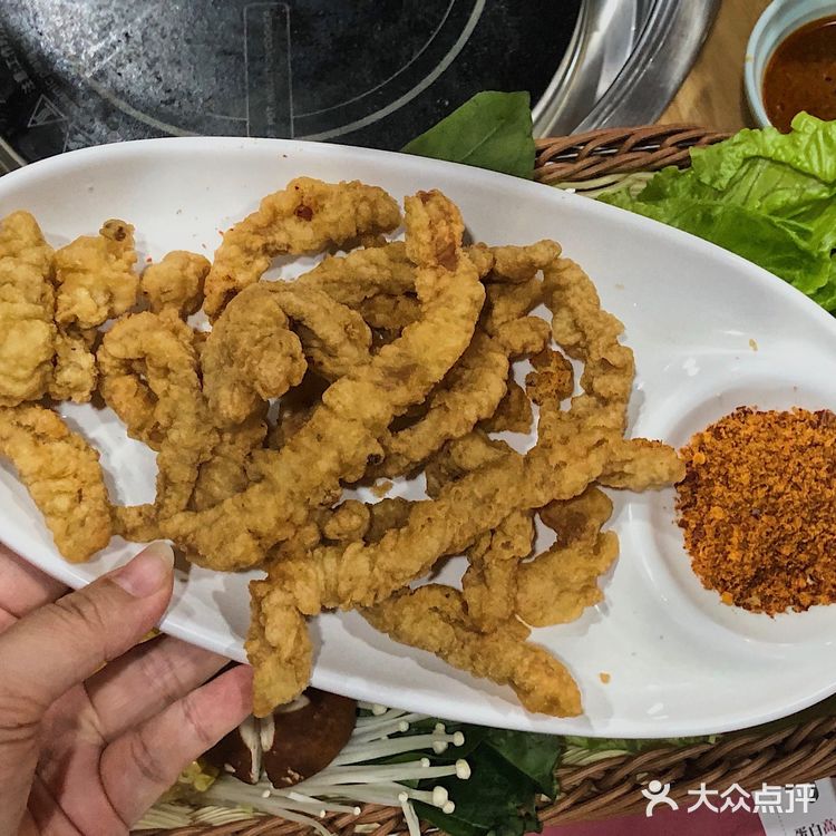 秋冬滋补养生,唯有冰煮羊