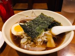 迷你酱油拉面-福烤锦花(长乐路店)