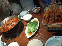 -全牛匠·乐山跷脚牛肉(西单华威约饭街店)