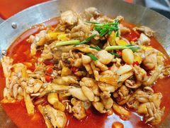 -昱龙大盆牛蛙馆(三兴街总店)