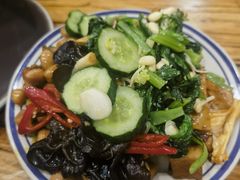 -忒关中·名小吃裤带面(钟楼店)