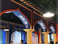 -NAMO印度餐厅