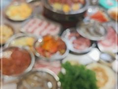 -英雄故事地摊烤肉(马驹桥店)