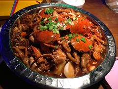 肉蟹煲-胖哥俩肉蟹煲(济南世茂国际广场店)