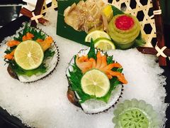 -广州建国酒店·涟日本料理
