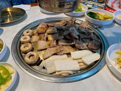 -六七八韩式烤肉·韩国料理(上杭路店)