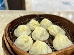 招牌鲜肉汤包-曼曼汤包(建国西路店)