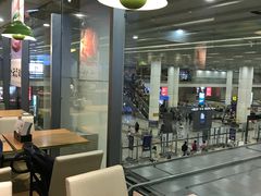 大堂-庆记香港烧味小馆(浦东机场店)