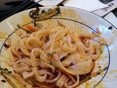 招牌西安凉皮-白鹿原·西安油泼面(万象城店)